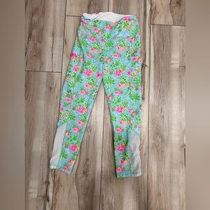 Disney X Lilly Pulitzer leggings size S